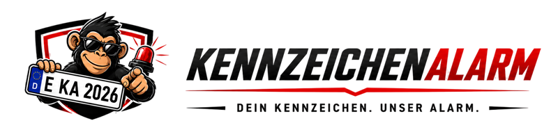 Kennzeichenalarm